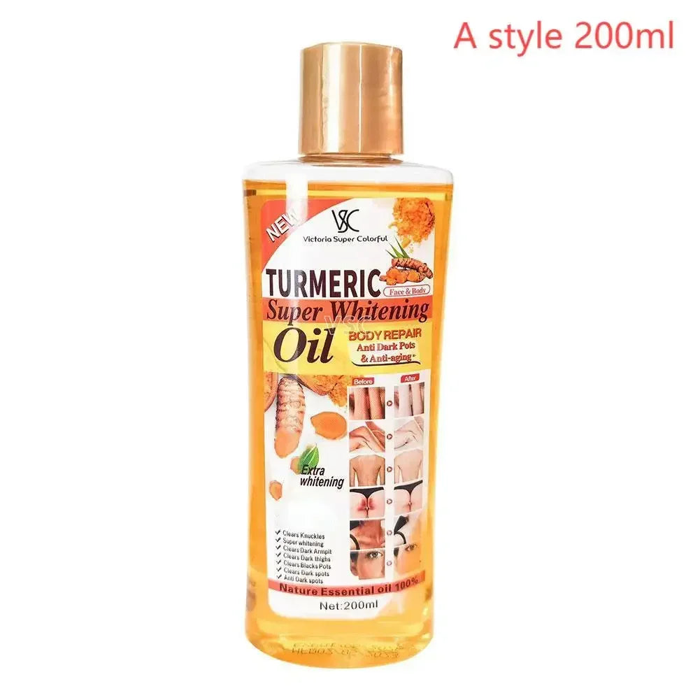 ritastic™ Brightening Body Oil