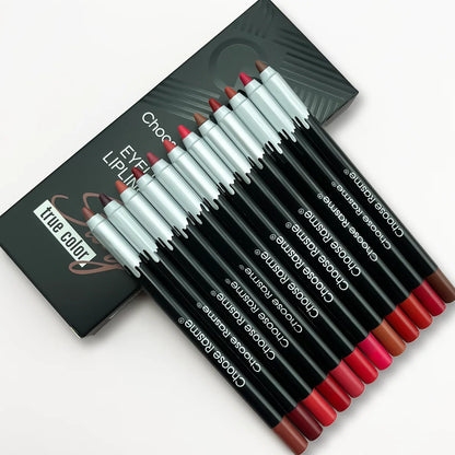 ritastic™ 12 Color Lip Liner Set