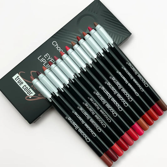 ritastic™ 12 Color Lip Liner Set