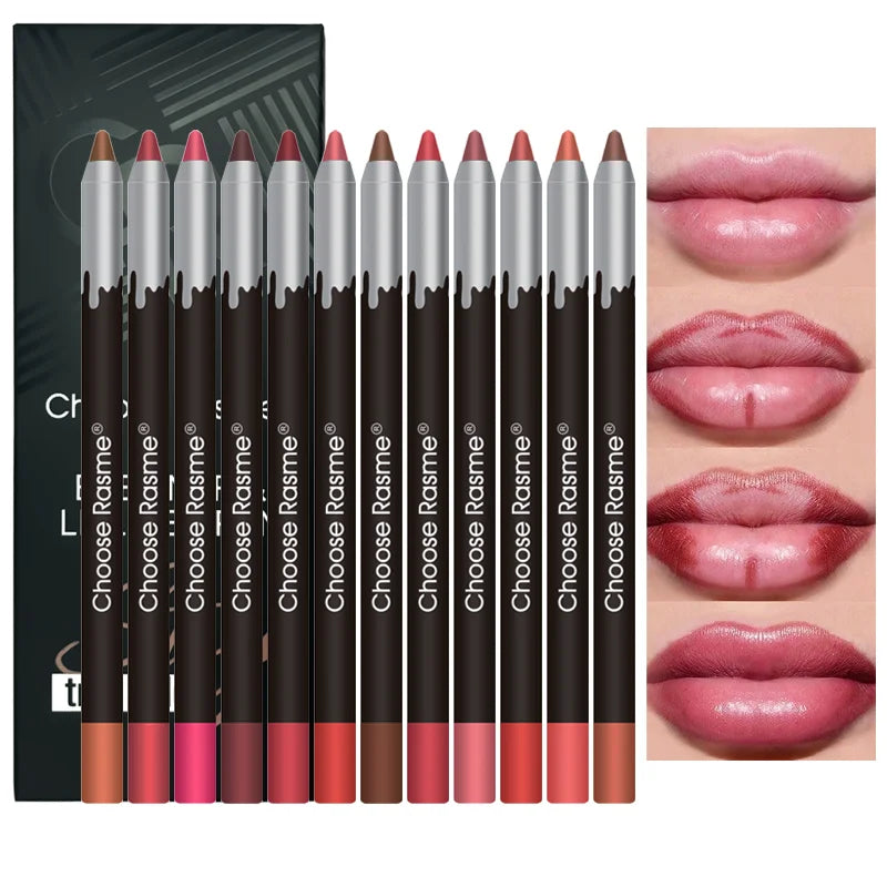 ritastic™ 12 Color Lip Liner Set