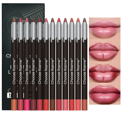 ritastic™ 12 Color Lip Liner Set