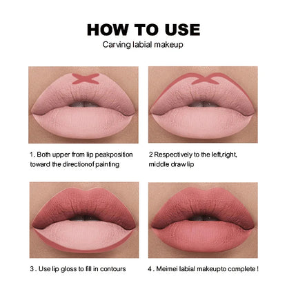 ritastic™ 12 Color Lip Liner Set