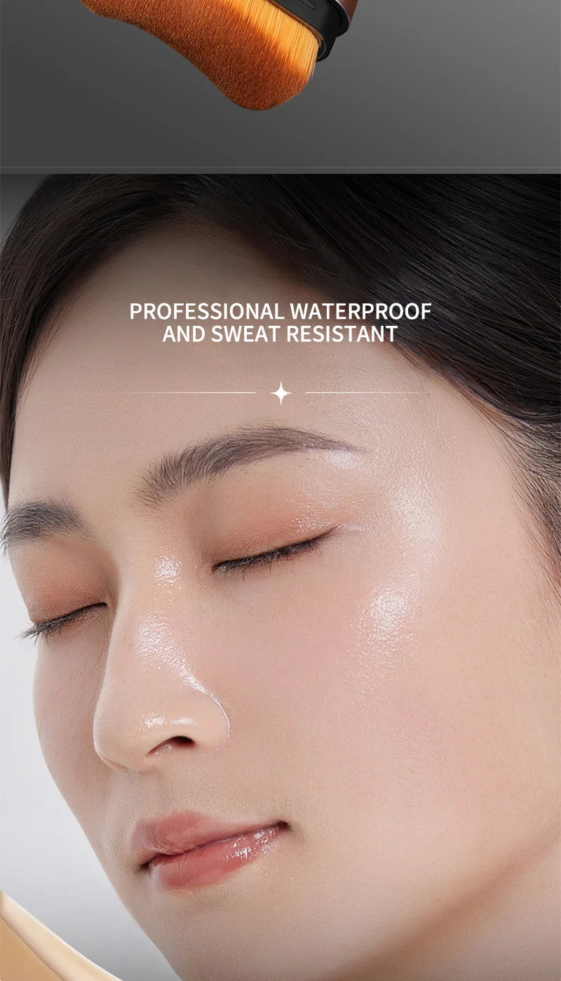 ritastic™ Lightweight Moisturizing Foundation for a Natural Glow