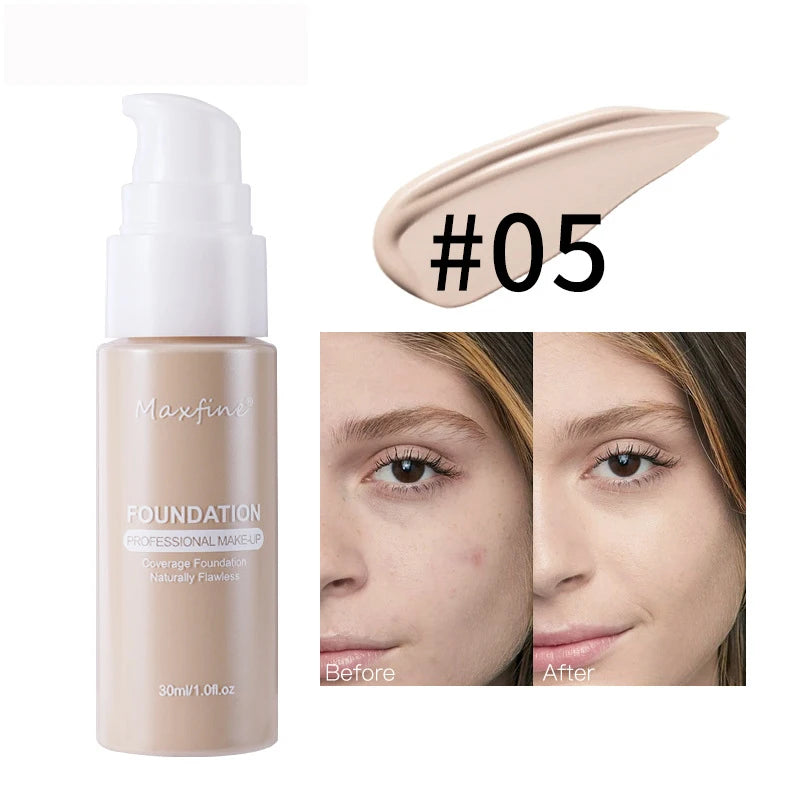 ritastic™ Waterproof Matte Foundation