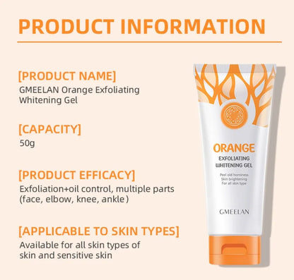 ritastic™ Orange Exfoliating Gel