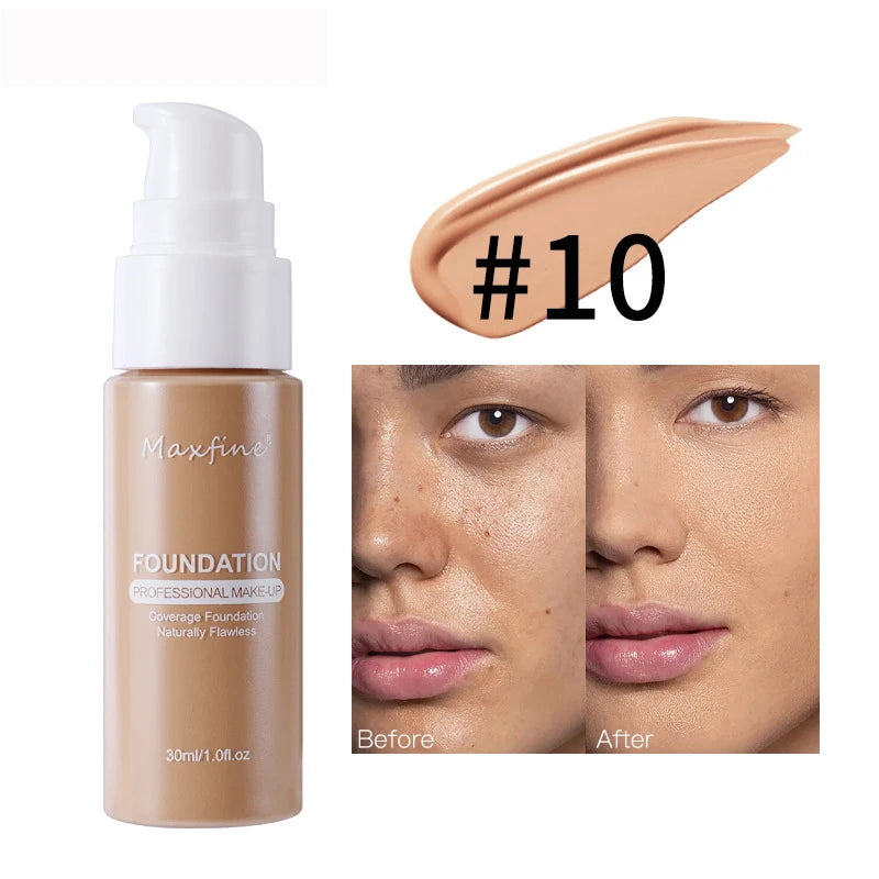 ritastic™ Waterproof Matte Foundation