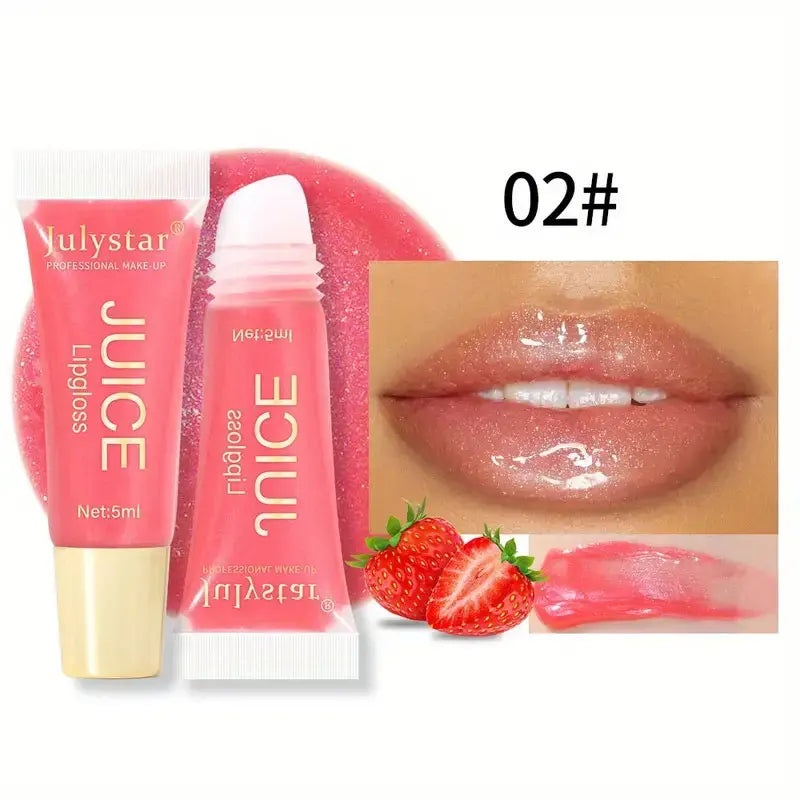 ritastic™ Crystal Jelly Lip Oil