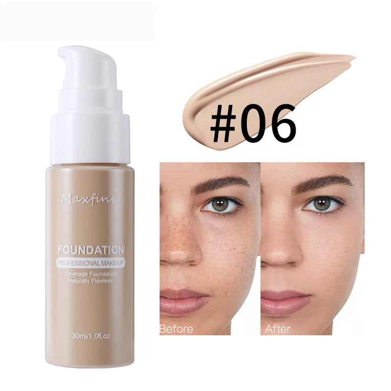 ritastic™ Waterproof Matte Foundation