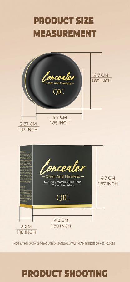 ritastic™ Full Coverage Concealer