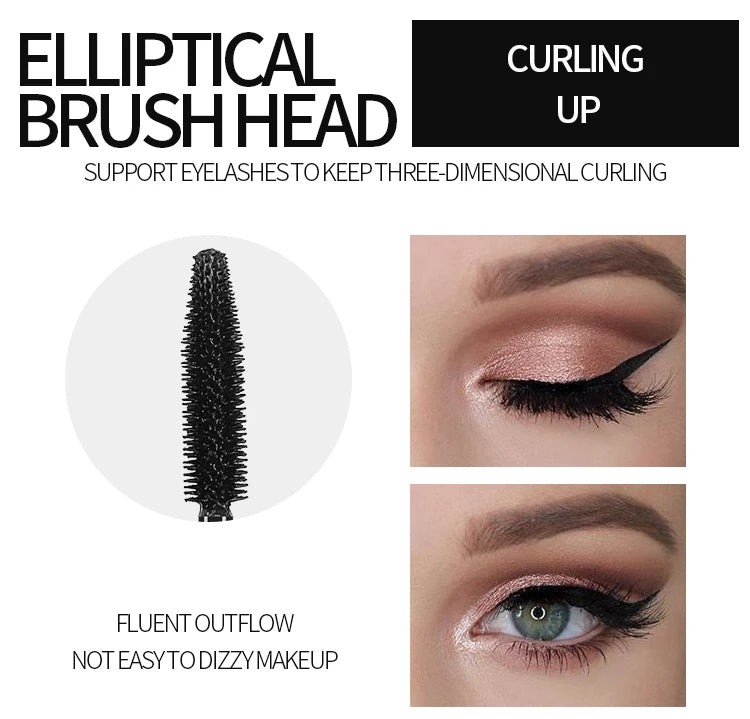 ritastic™ Curling Mascara & Eye Liner