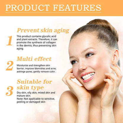 ritastic™ Wrinkle-Reducing Glycolic Facial Toner