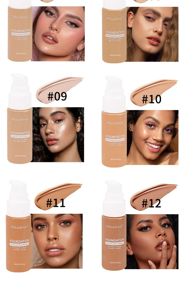 ritastic™ Waterproof Matte Foundation