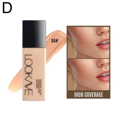 ritastic™ Natural Finish Foundation
