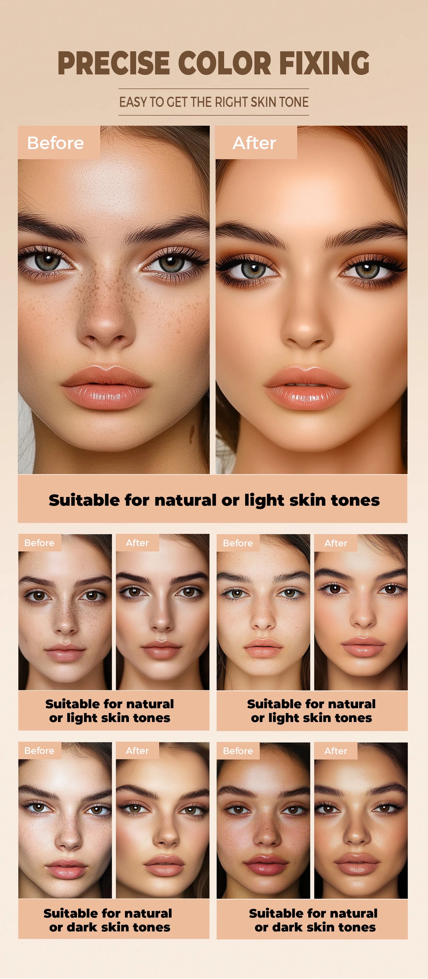ritastic™ Full Coverage Concealer