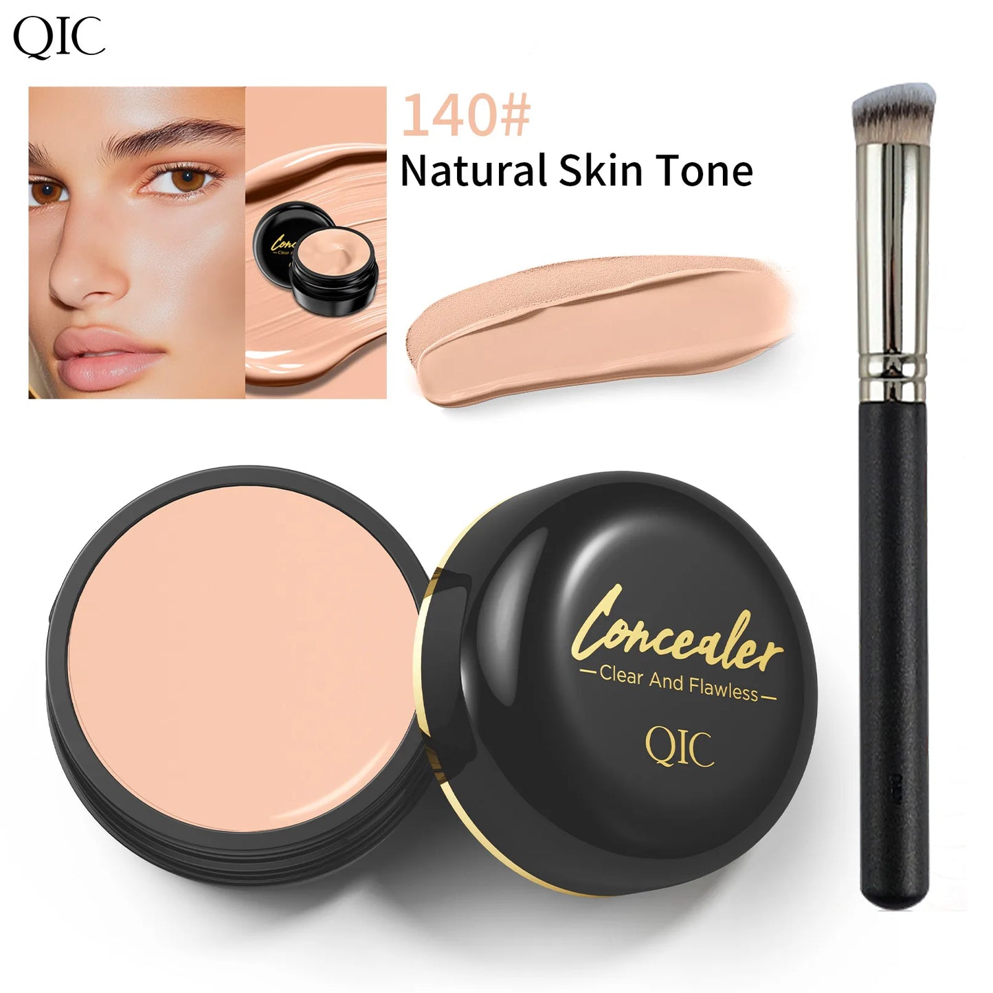 ritastic™ Full Coverage Concealer