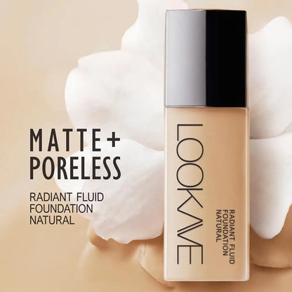 ritastic™ Natural Finish Foundation