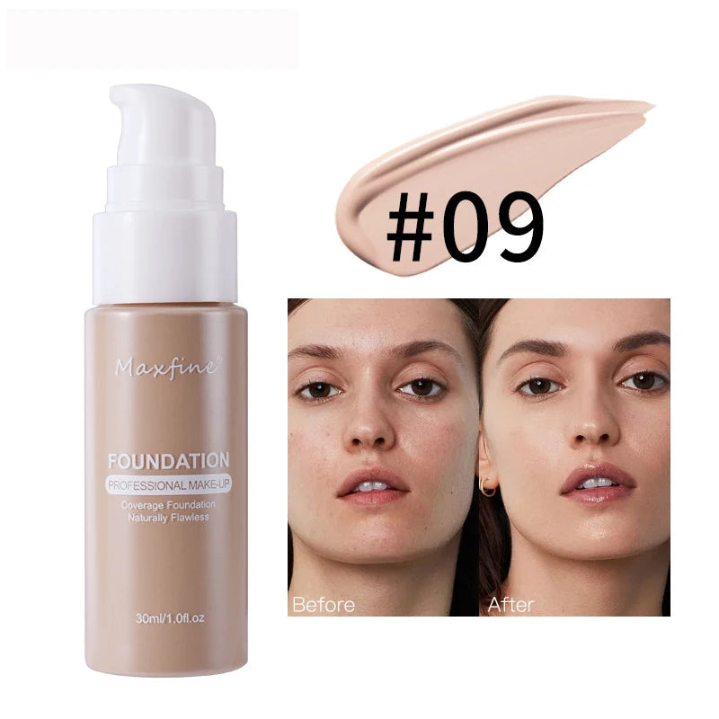 ritastic™ Waterproof Matte Foundation