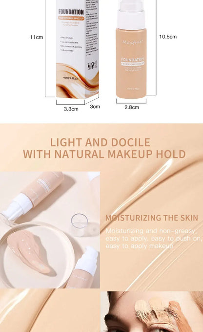 ritastic™ Waterproof Matte Foundation