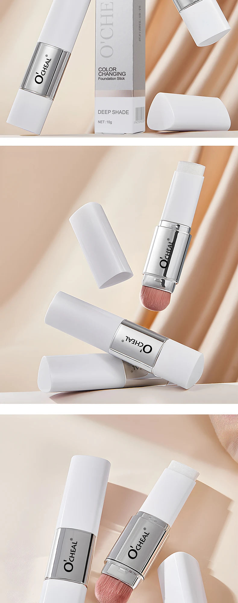 ritastic™ Seamless Blend Foundation Stick