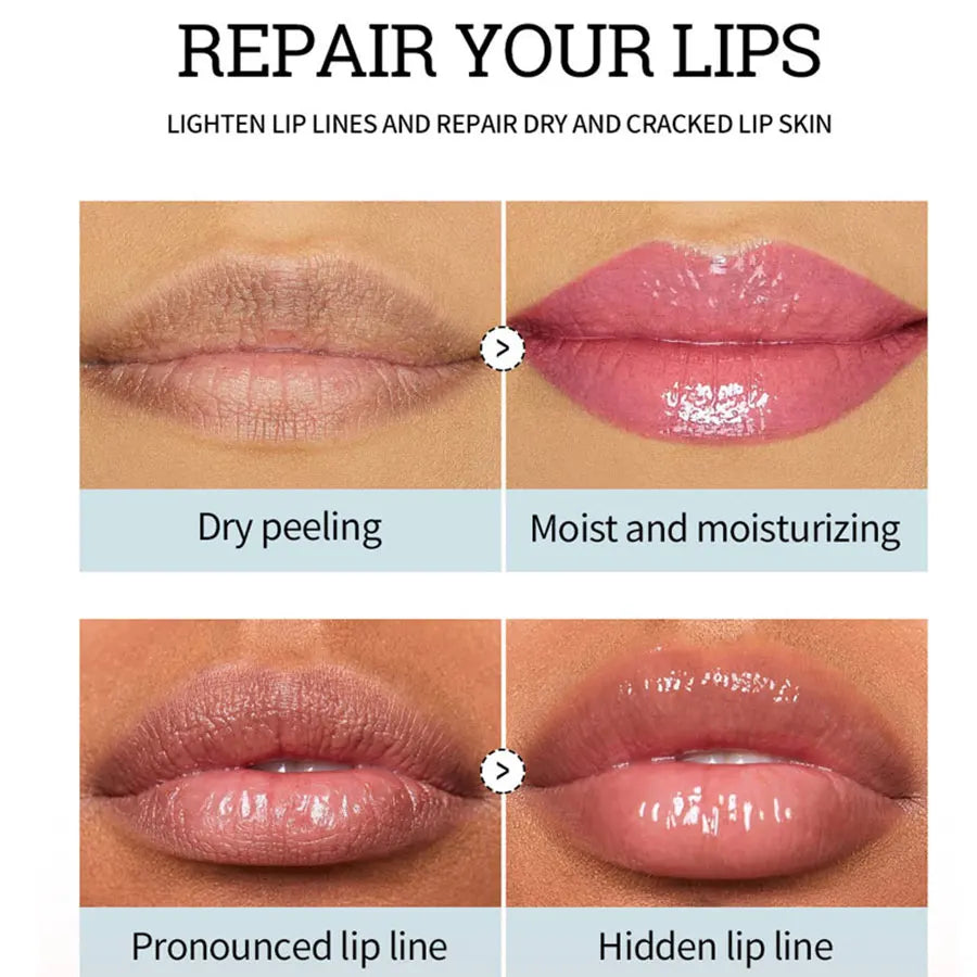 ritastic™ Crystal Jelly Lip Oil