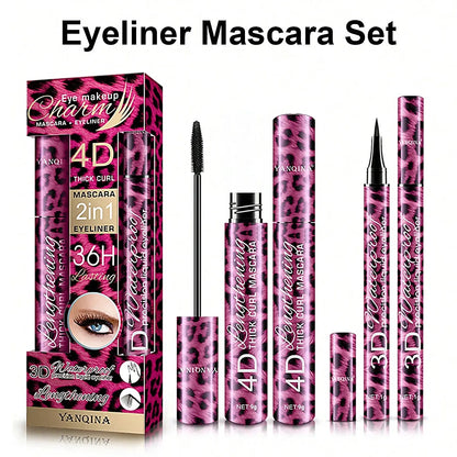ritastic™ Curling Mascara & Eye Liner