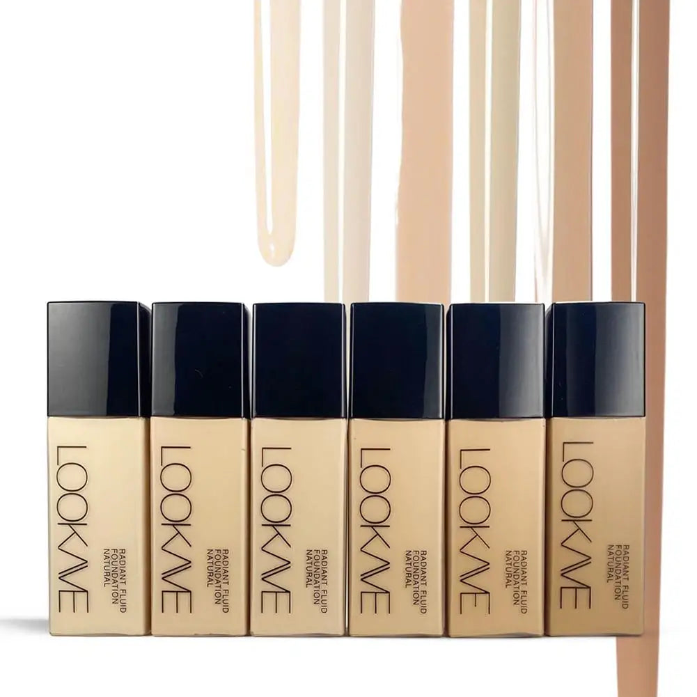 ritastic™ Natural Finish Foundation
