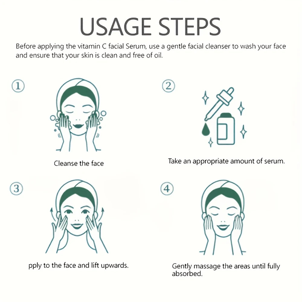 ritastic™ Dual Action Face Serum