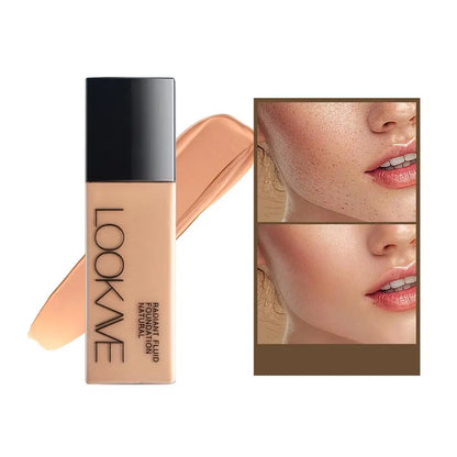 ritastic™ Natural Finish Foundation