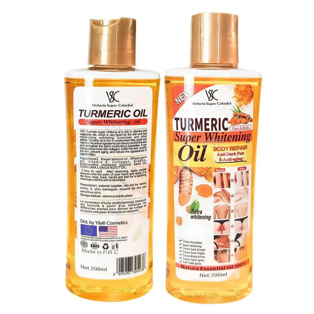 ritastic™ Brightening Body Oil