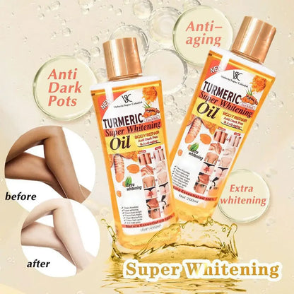 ritastic™ Brightening Body Oil
