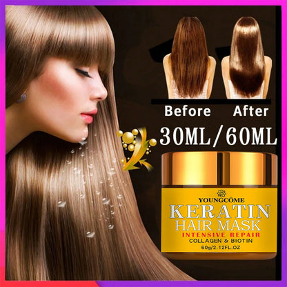 ritastic™ Collagen Hair Repair Mask