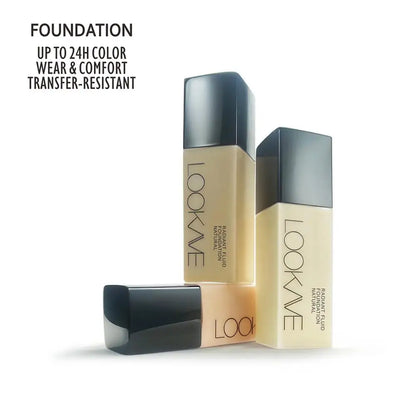 ritastic™ Natural Finish Foundation