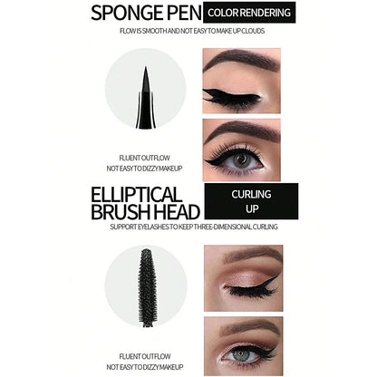 ritastic™ Curling Mascara & Eye Liner