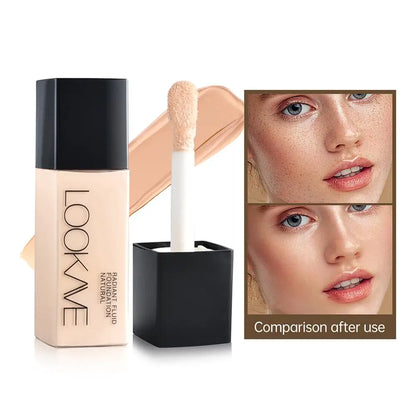 ritastic™ Natural Finish Foundation