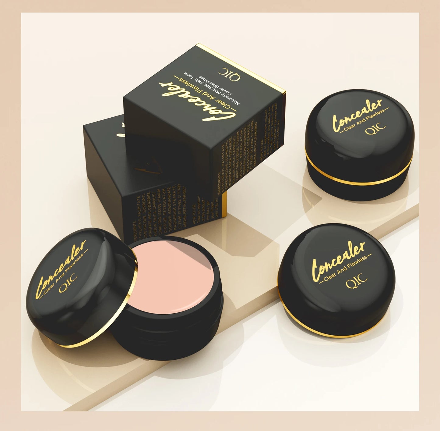 ritastic™ Full Coverage Concealer