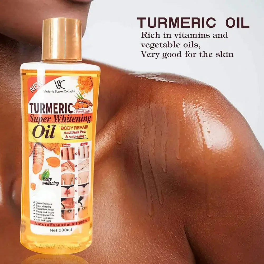ritastic™ Brightening Body Oil
