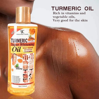ritastic™ Brightening Body Oil