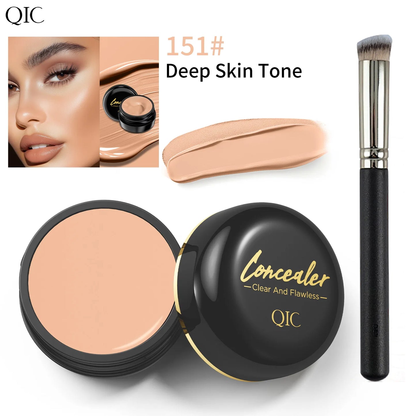 ritastic™ Full Coverage Concealer