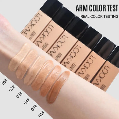 ritastic™ Natural Finish Foundation