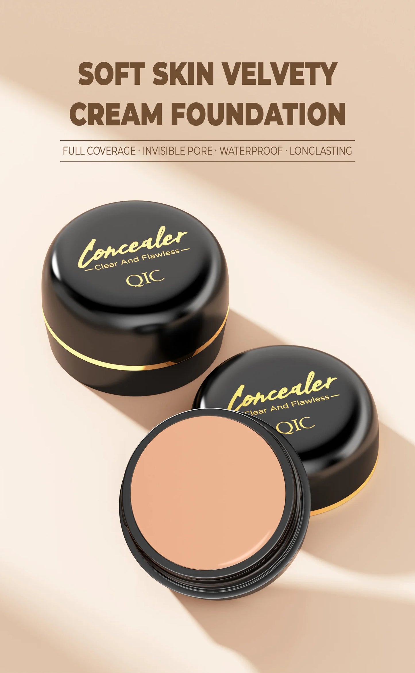 ritastic™ Full Coverage Concealer