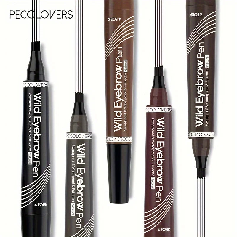 ritastic™ 4 Split Tip Eyebrow Tattoo Pen – Waterproof & Long-Lasting
