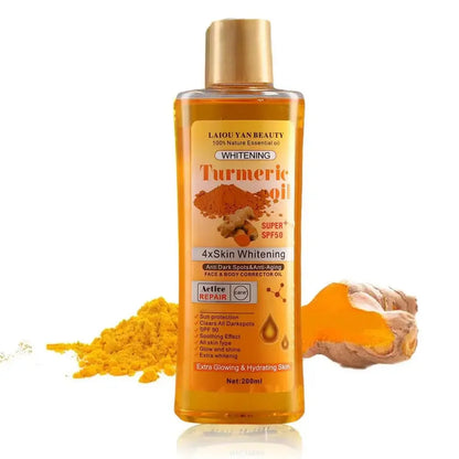 ritastic™ Brightening Body Oil