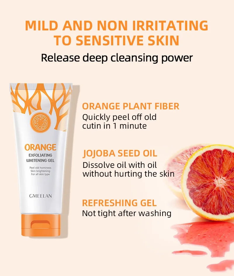 ritastic™ Orange Exfoliating Gel