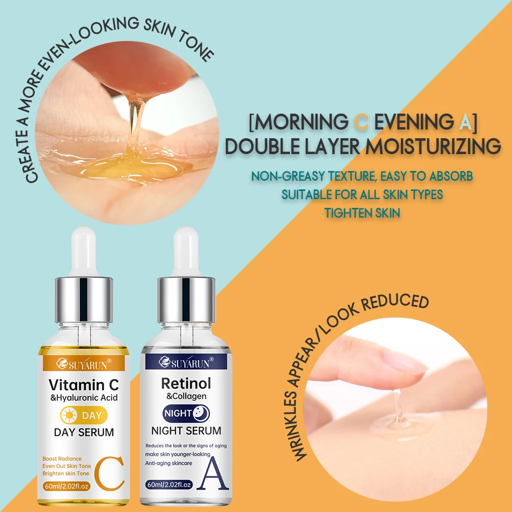 ritastic™ Dual Action Face Serum