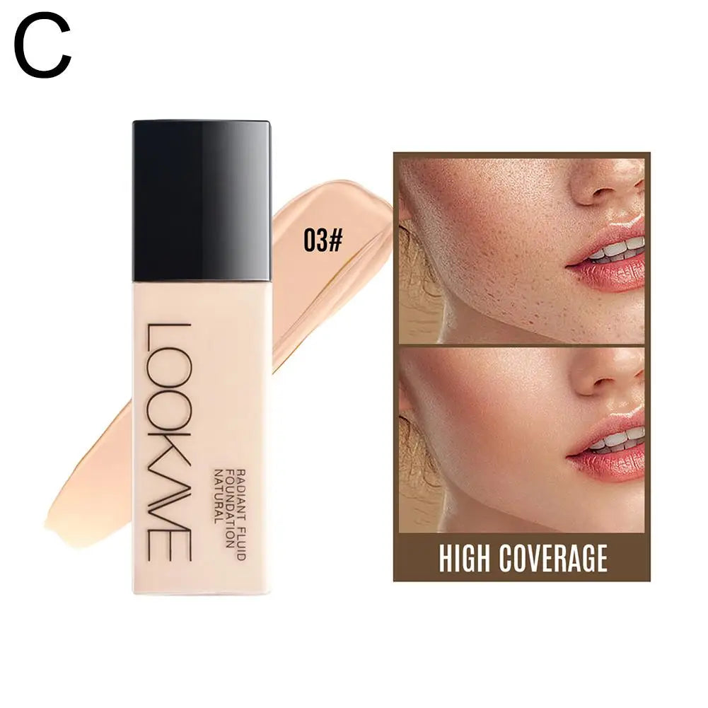 ritastic™ Natural Finish Foundation