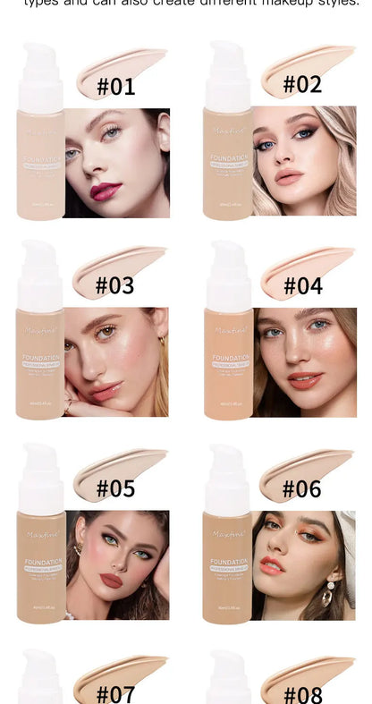 ritastic™ Waterproof Matte Foundation