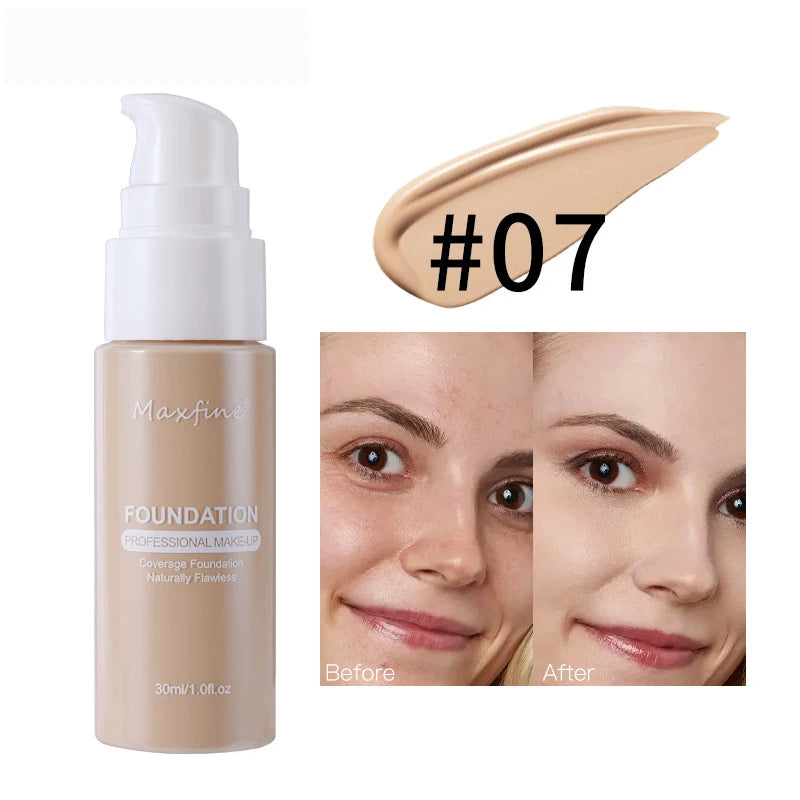 ritastic™ Waterproof Matte Foundation