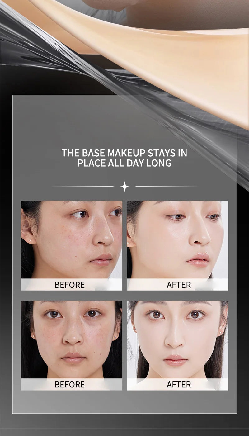 ritastic™ Lightweight Moisturizing Foundation for a Natural Glow