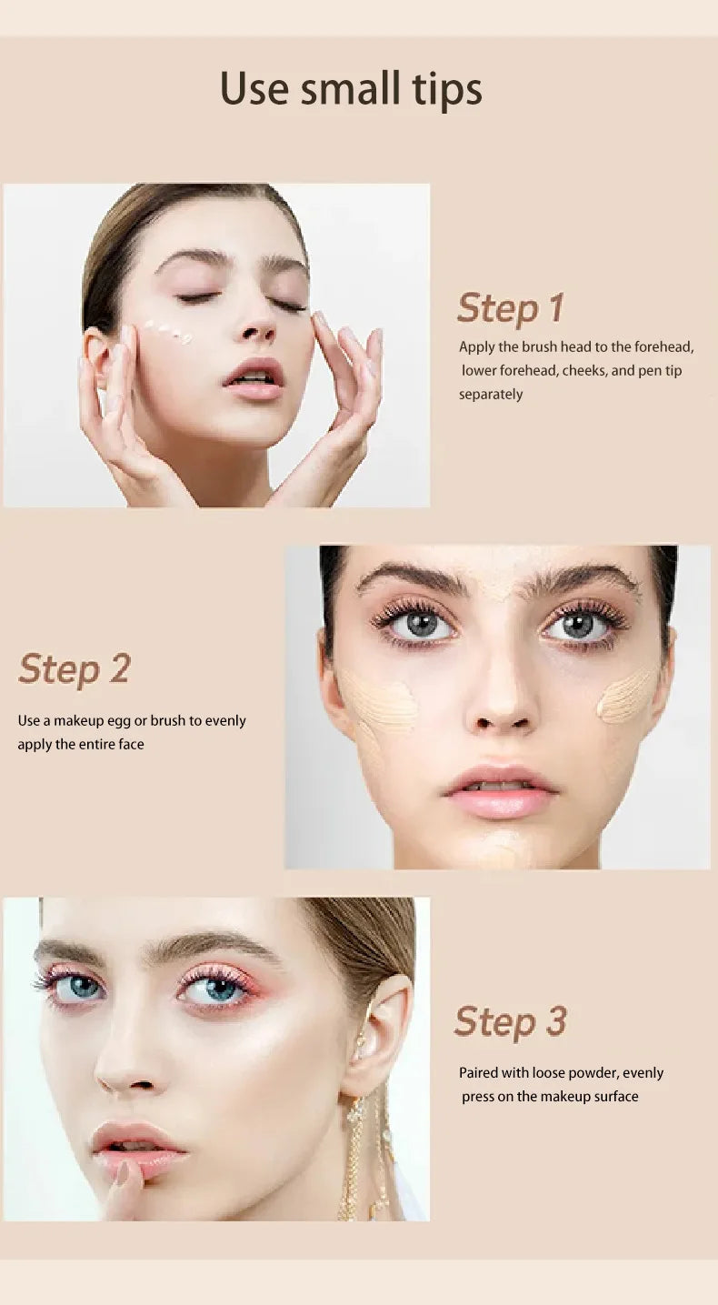 ritastic™ Waterproof Matte Concealer