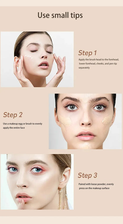 ritastic™ Waterproof Matte Concealer